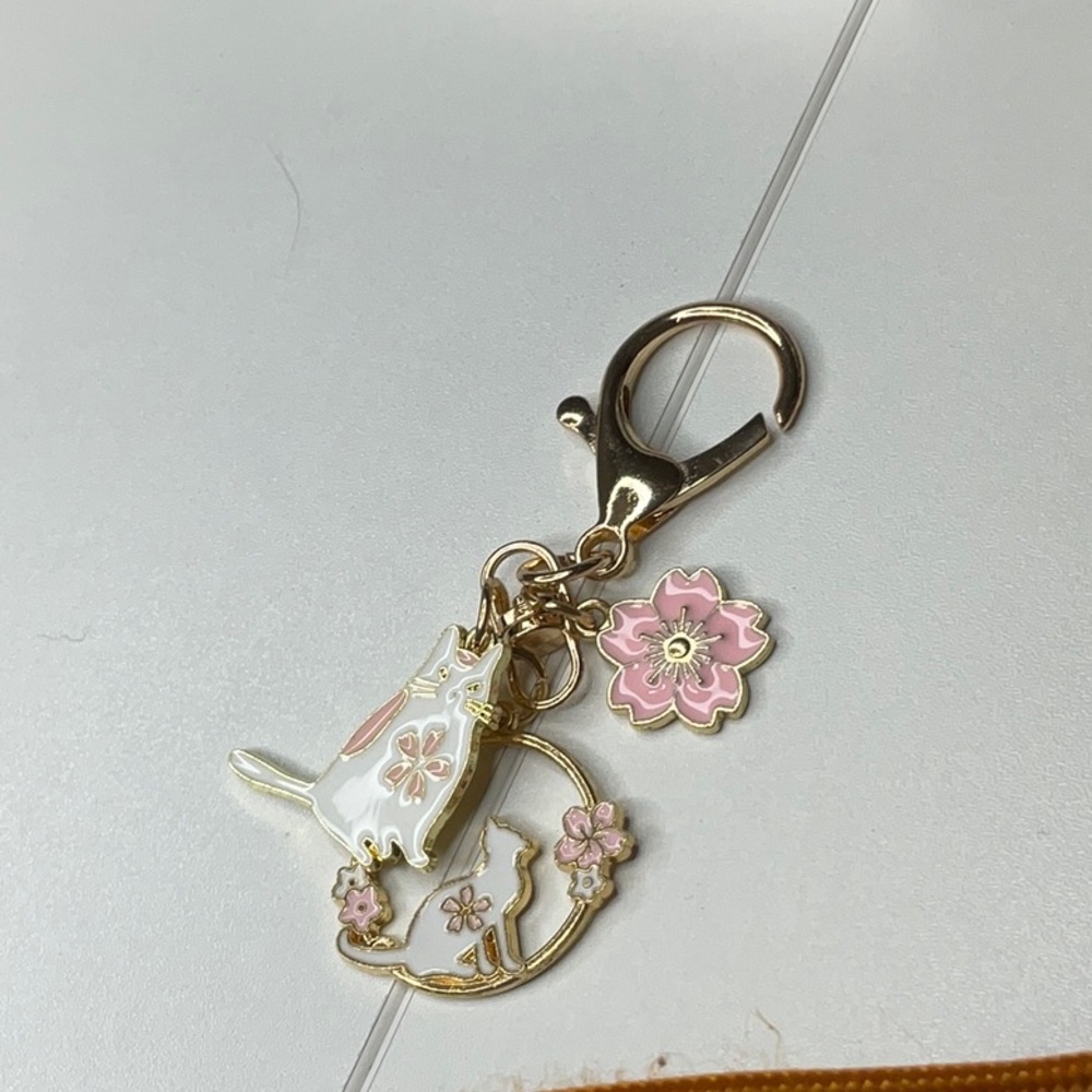 Kittykeychain